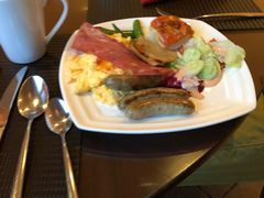 -北京港澳中心瑞士酒店·瑞士咖啡厅·自助餐