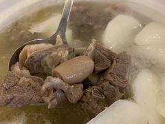 羊肉煲-老东风菜馆·潮汕大排档