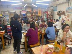 大堂-炒豆合作社(东四总店)