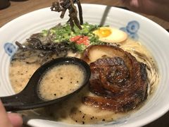 -雷神拉面(财富中心玉米楼店)