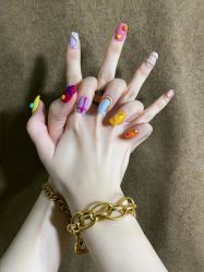 -UMl Nail 尤米美甲美睫半永久