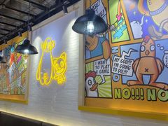 -BOPEYE·波派炸鸡(河西中央商场店)