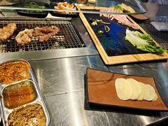 -小财盆地桌烤肉