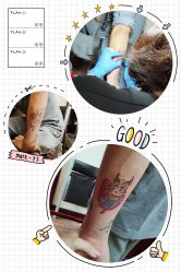 -记号刺青tattoo纹身工作室