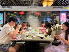 -潮泰牛肉火锅 · 创于1992年(车公庙店)