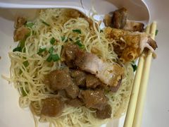 -亚明蟹肉面特大虾饺(สีลม)
