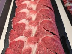 澳洲和牛腱子-旺福·贵州酸汤牛肉火锅(陆悦天地店)