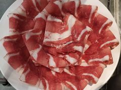 -德顺斋爆肚涮肉馆·烧烤·羊蝎子·清真炒菜(马驹桥店)
