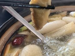 -江川野生菌火锅铜锅鱼(贵清火锅店)