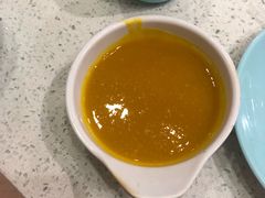南瓜粥-韩时烤肉(枫蓝店)
