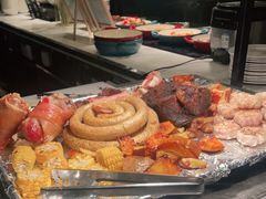 -福州仓山凯悦酒店·Market Cafe Lacucina咖啡厅
