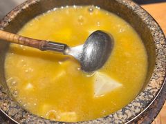 蟹粉豆腐-竹里馆·淮扬菜·功夫茶(老门东店)