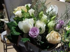 -原野花艺鲜花店(车站大道店)