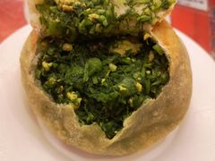 茴香鸡蛋馅-玉华台饭庄(裕中西里小区店)