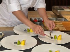 -赫·铁板烧·Omakase(望京昆泰嘉晟酒店)