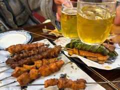 -美达尔烧烤海鲜家常菜(泰山路店)