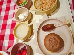 -西贝(凯德壹中心店)