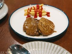 -如禾素食·下午茶·糖水