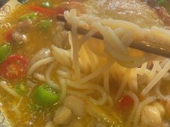 -洪福米线(浣纱路店)