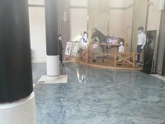 -崇明金茂凯悦酒店.宴会厅