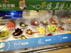 -溪边姑娘·拉丝酸奶水果捞(春熙路店)