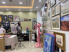 -龙慧画框·裱画配框工厂店