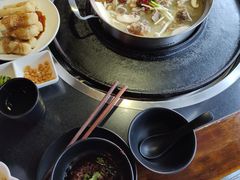 -冯排骨涮烤火锅(华商国际城店)