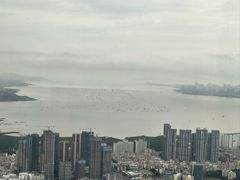 -平安金融中心云际观光层