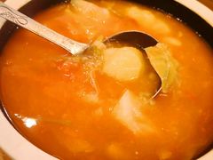 苏伯汤-毛毛熏肉•东北菜老字号(大安街店)