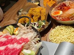 -KimPro 辛普乐概念韩餐