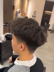 -MASTER 男士发型设计