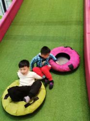 -孩之岛亲子乐园(喜盈门.范城店)