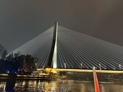 -闽江夜游台江旅游码头