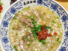 -陕西风味餐厅(陕西省驻京办店)