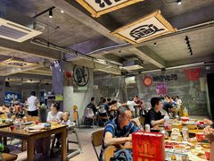 -熙成烧烤(白塔岭店)