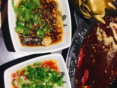 青花椒-菌自在·云南野生菌火锅(长安万达店)
