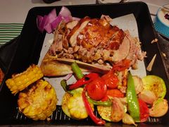 -楼兰新疆菜(江宁万达店)