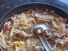 -雾山韩式烤肉·海南糟粕&椰子鸡火锅·海景餐厅(三亚绿发山海天JW万豪酒店)