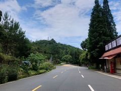 -九鲤湖风景区