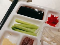 烤鸭蘸料-四季民福烤鸭店(故宫店)