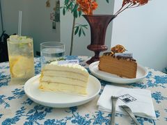 -CAKE WANG千层制造所(省府店)