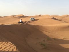 -迪拜沙漠冲沙