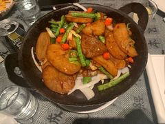 -京尊烤鸭店JINGZUN(春秀路店)