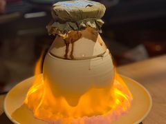 罐罐墨鱼肉丸汤-吃饭皇帝大(解放西路店)