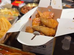 -凸凸炸鸡店(梅江韩国城店)