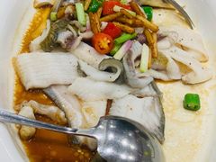 清蒸边鱼-顺德渔村·岭南一号