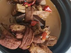 -天乐农家鱼头王(天目湖店)