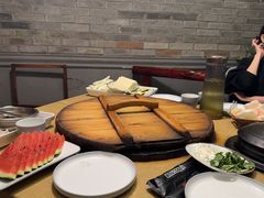-万里闯关东铁锅炖菜馆(高新旗舰店)