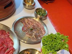 -南浦洞烤肉·新世界版(奥体店)