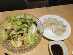 白菜鲜肉水饺-安天民北方饺子(白石洲店)
